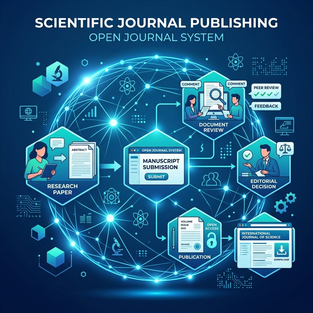Penerbitan Jurnal Ilmiah & OJS