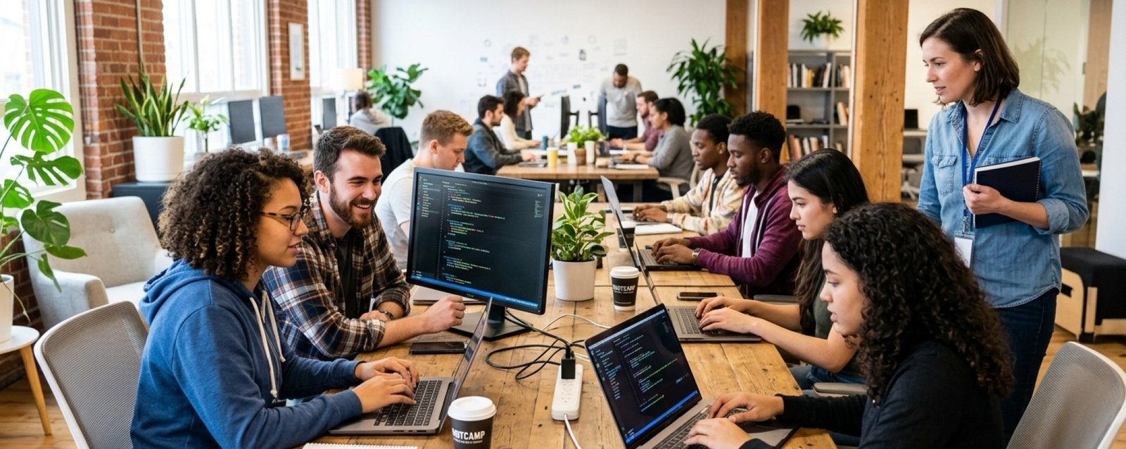 Pendaftaran Bootcamp Fullstack Web Development Batch 3 Resmi Dibuka